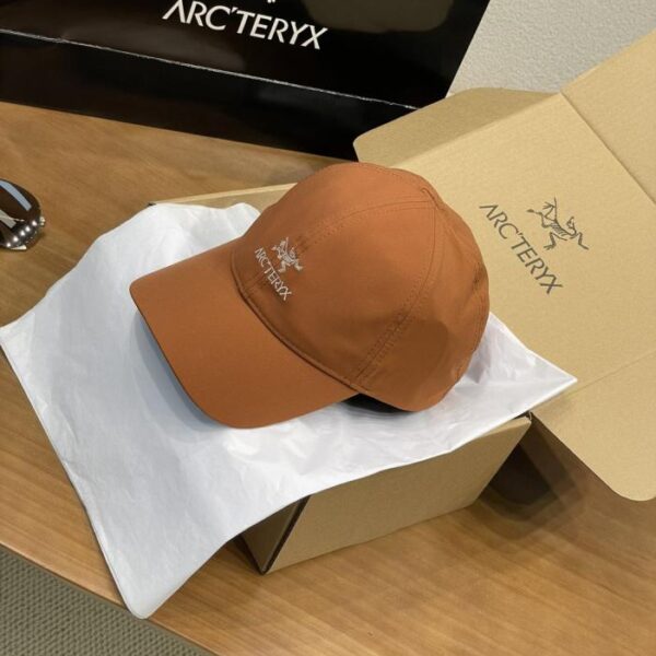 réplica,joyas,joyería,1:1,replica,fake,lujo,barato Nueva gorra de béisbol multicolor de ARC’TERYX (WCZS58)