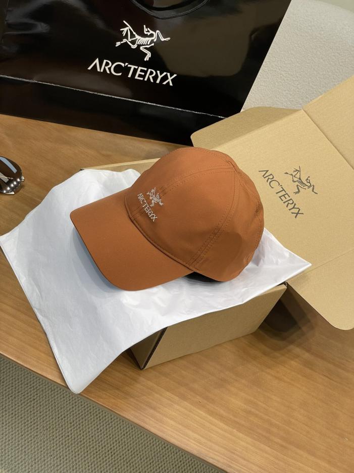 réplica,joyas,joyería,1:1,replica,fake,lujo,barato réplica,joyas,joyería,1:1,replica,fake,lujo,barato Nueva gorra de béisbol multicolor de ARC’TERYX (WCZS58)