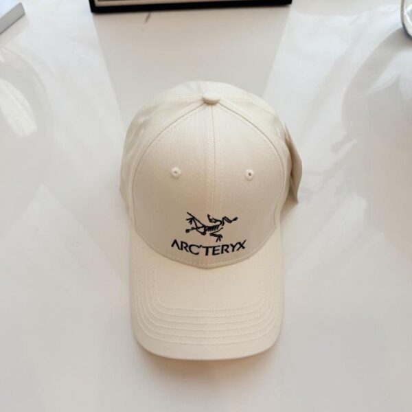 réplica,joyas,joyería,1:1,replica,fake,lujo,barato Gorra de béisbol Arc’teryx Hardtop con bordado del logotipo clásico del pájaro (MFJ9IH)