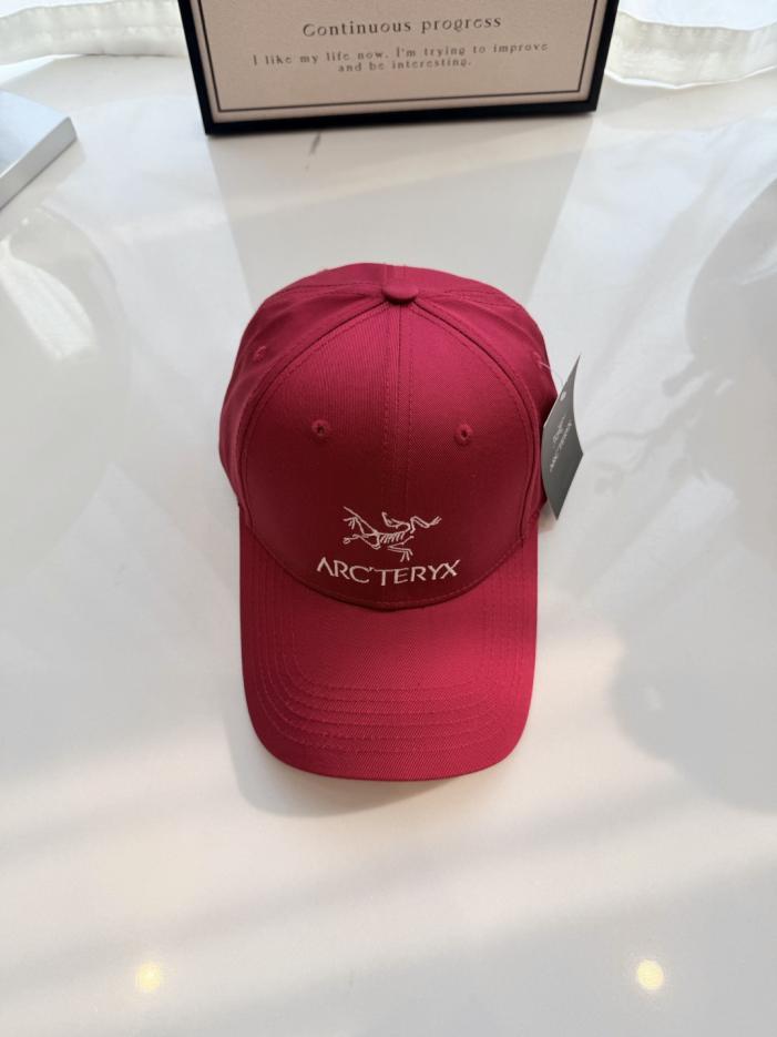 réplica,joyas,joyería,1:1,replica,fake,lujo,barato réplica,joyas,joyería,1:1,replica,fake,lujo,barato Gorra de béisbol Arc’teryx Hardtop con bordado del logotipo clásico del pájaro (SG912B)