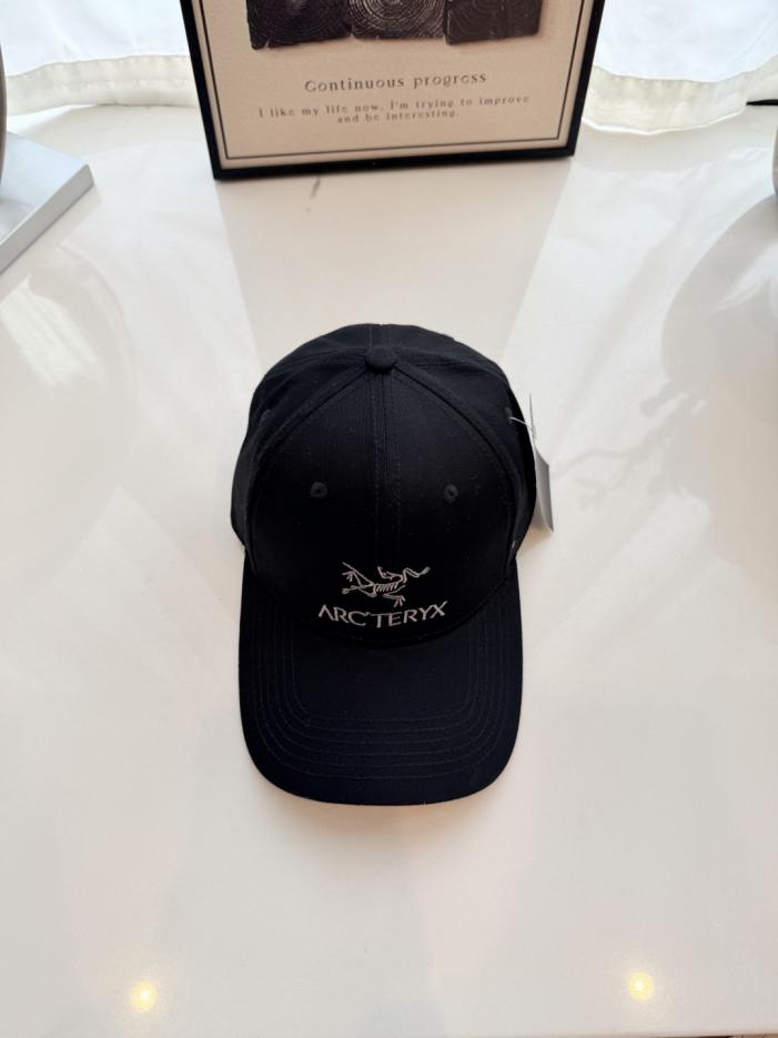 réplica,joyas,joyería,1:1,replica,fake,lujo,barato réplica,joyas,joyería,1:1,replica,fake,lujo,barato Gorra de béisbol Arc’teryx Hardtop con bordado del logotipo clásico del pájaro (T6M99U)
