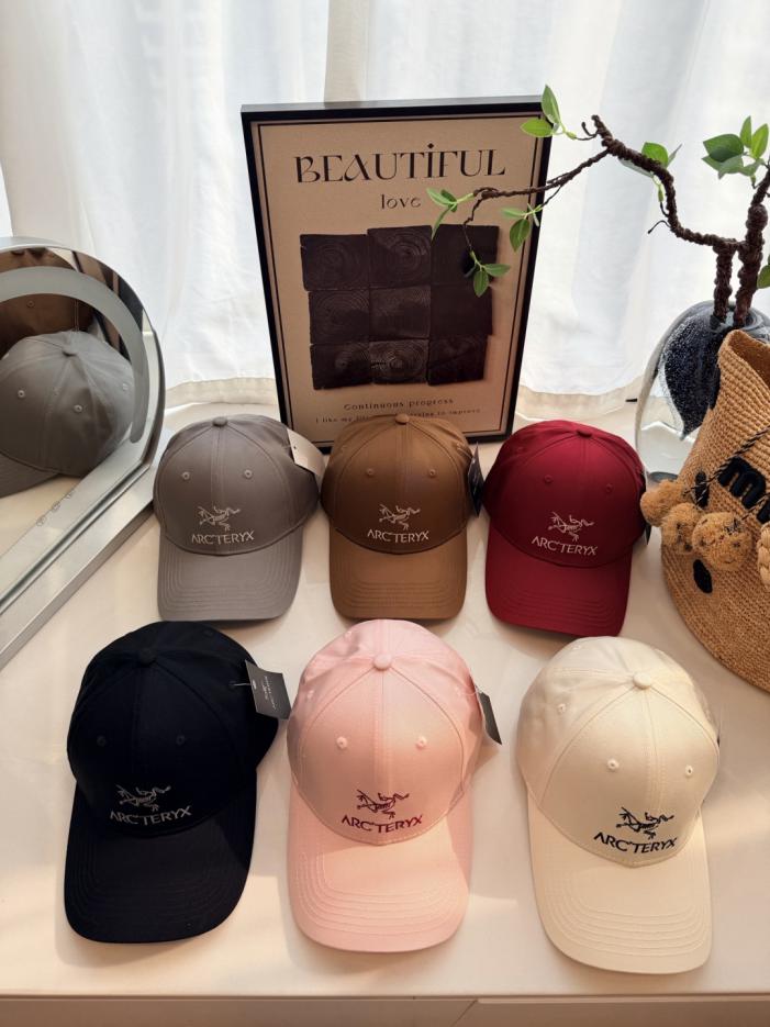 réplica,joyas,joyería,1:1,replica,fake,lujo,barato réplica,joyas,joyería,1:1,replica,fake,lujo,barato Gorra de béisbol Arc’teryx Hardtop con bordado del logotipo clásico del pájaro (YLLQOF)