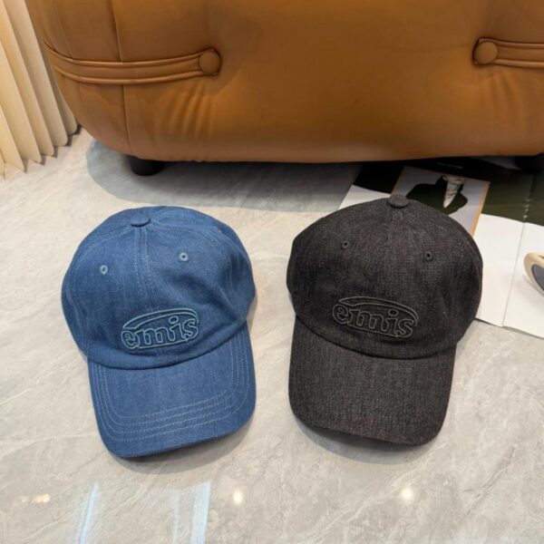 réplica,joyas,joyería,1:1,replica,fake,lujo,barato Nueva gorra de béisbol de la marca coreana de ropa urbana emis (0GJMNO)