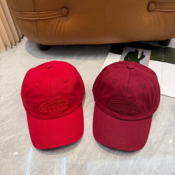 réplica,joyas,joyería,1:1,replica,fake,lujo,barato Nueva gorra de béisbol de la marca coreana de ropa urbana emis (A5H8D7)