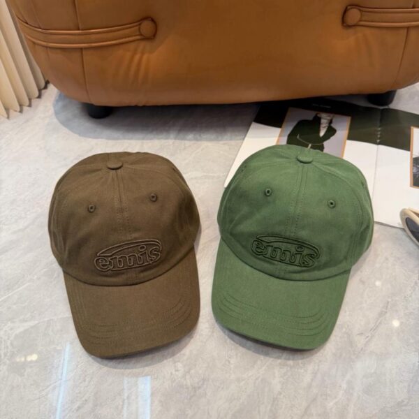 réplica,joyas,joyería,1:1,replica,fake,lujo,barato Nueva gorra de béisbol de la marca coreana de ropa urbana emis (BSYZNL).