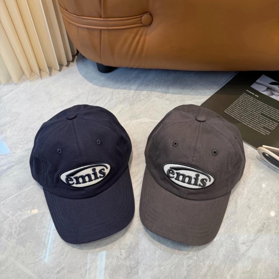 réplica,joyas,joyería,1:1,replica,fake,lujo,barato réplica,joyas,joyería,1:1,replica,fake,lujo,barato Nueva gorra de béisbol de la marca coreana de ropa urbana emis (N5JAMG).