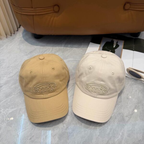 réplica,joyas,joyería,1:1,replica,fake,lujo,barato Nueva gorra de béisbol de la marca coreana de ropa urbana Emis (OGBSW8)