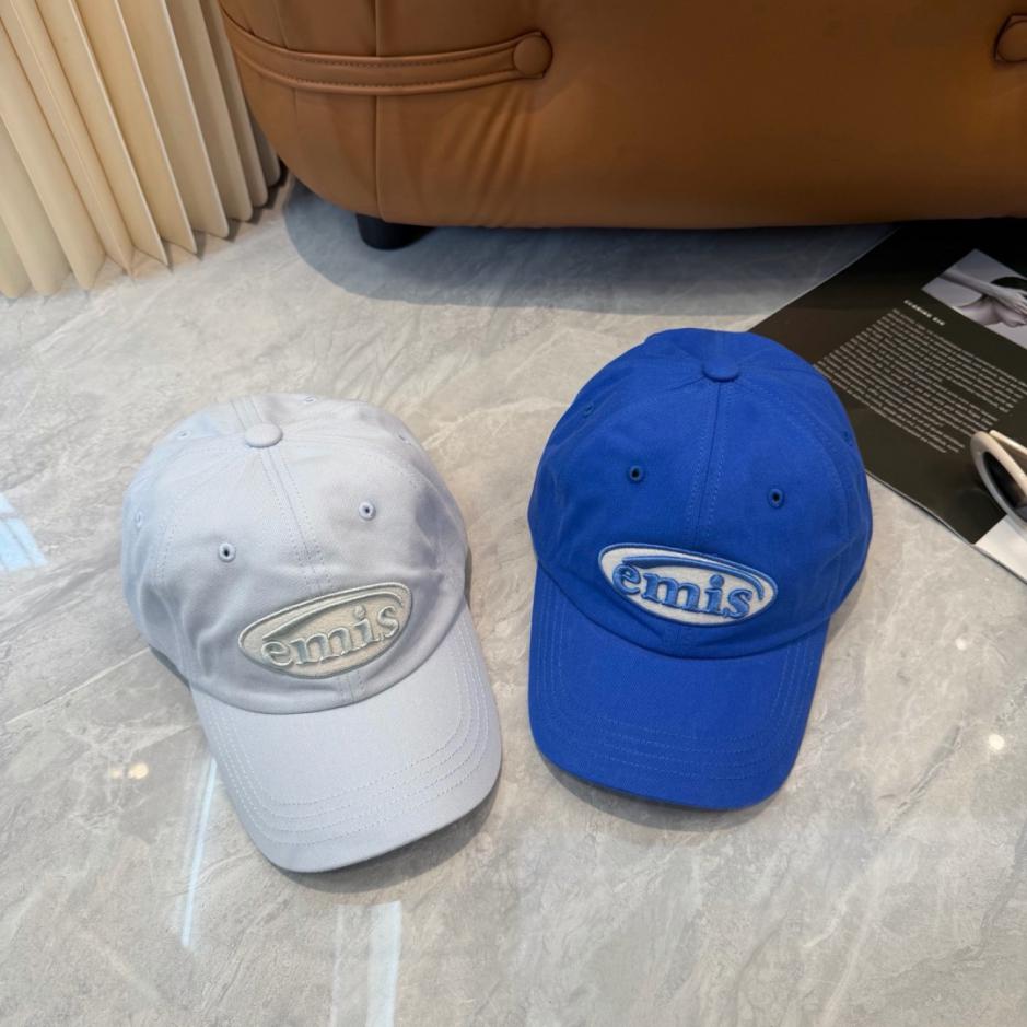 réplica,joyas,joyería,1:1,replica,fake,lujo,barato réplica,joyas,joyería,1:1,replica,fake,lujo,barato Nueva gorra de béisbol de la marca coreana de ropa urbana emis (RYJEYW).