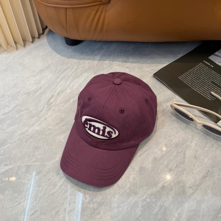 réplica,joyas,joyería,1:1,replica,fake,lujo,barato réplica,joyas,joyería,1:1,replica,fake,lujo,barato Nueva gorra de béisbol de la marca coreana de ropa urbana Emis (UMO9NF).