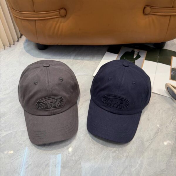réplica,joyas,joyería,1:1,replica,fake,lujo,barato Nueva gorra de béisbol de la marca coreana de ropa urbana emis (WXC3ZE)