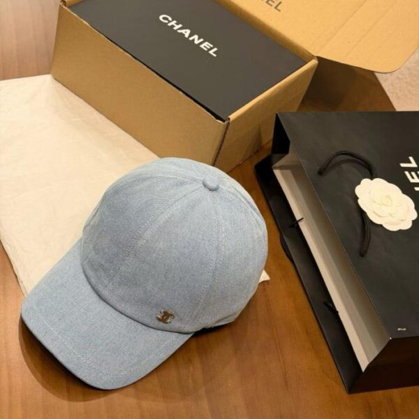 réplica,joyas,joyería,1:1,replica,fake,lujo,barato La nueva gorra de béisbol de Chanel (2ARY71)