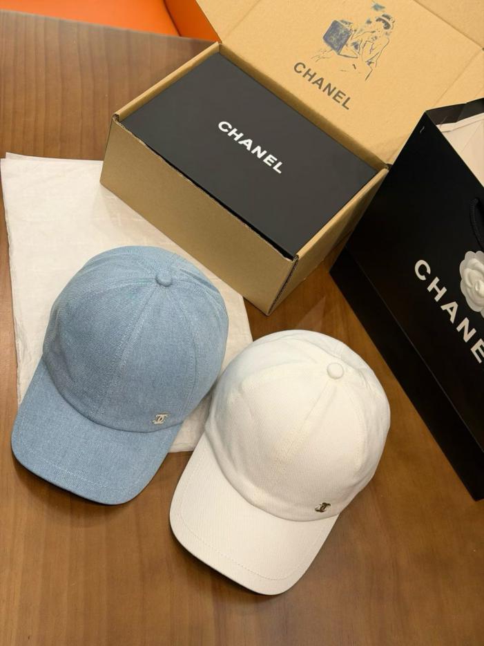 réplica,joyas,joyería,1:1,replica,fake,lujo,barato réplica,joyas,joyería,1:1,replica,fake,lujo,barato La nueva gorra de béisbol de Chanel (59DELY)