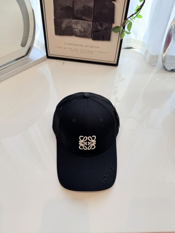 réplica,joyas,joyería,1:1,replica,fake,lujo,barato réplica,joyas,joyería,1:1,replica,fake,lujo,barato Gorra de béisbol clásica bordada LOEWE (CYLWR8)
