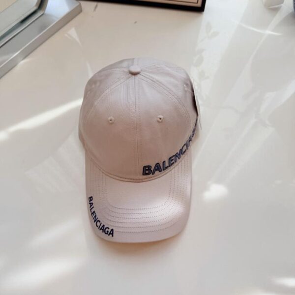 réplica,joyas,joyería,1:1,replica,fake,lujo,barato Gorra de béisbol clásica de Balenciaga (4HO431)