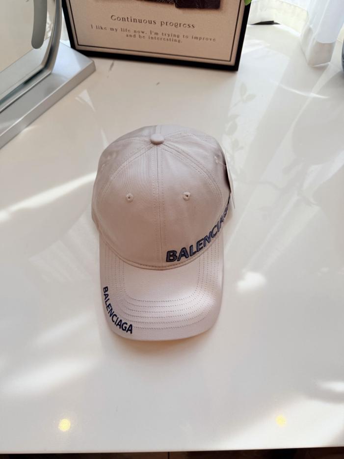 réplica,joyas,joyería,1:1,replica,fake,lujo,barato réplica,joyas,joyería,1:1,replica,fake,lujo,barato Gorra de béisbol clásica de Balenciaga (4HO431)