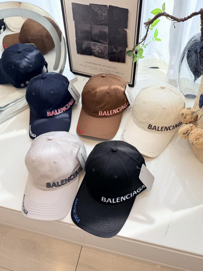 réplica,joyas,joyería,1:1,replica,fake,lujo,barato réplica,joyas,joyería,1:1,replica,fake,lujo,barato Gorra de béisbol clásica de Balenciaga (OZ3AUO)
