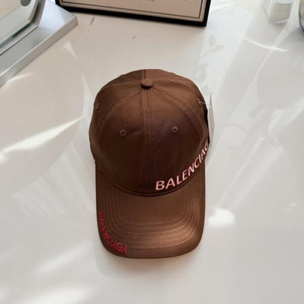 réplica,joyas,joyería,1:1,replica,fake,lujo,barato Gorra de béisbol clásica de Balenciaga (TYZ8NU)