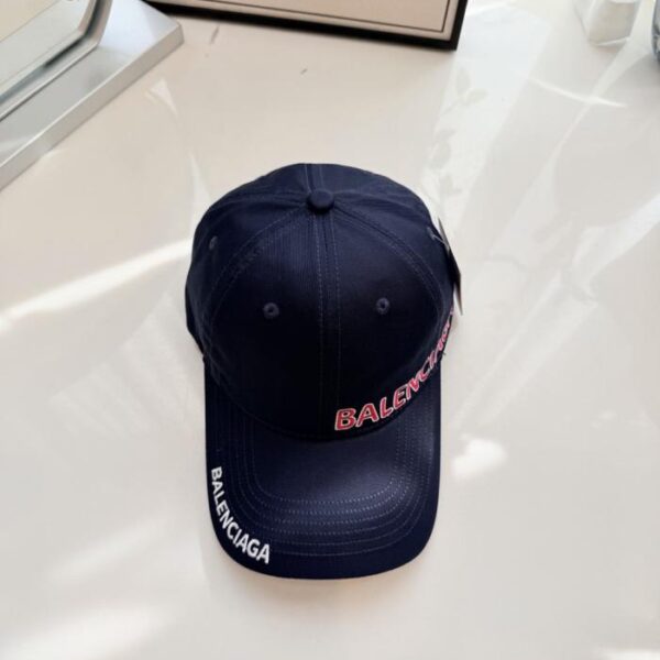 réplica,joyas,joyería,1:1,replica,fake,lujo,barato Gorra de béisbol clásica Balenciaga (YONZ4G)
