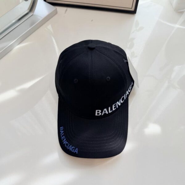 réplica,joyas,joyería,1:1,replica,fake,lujo,barato Gorra de béisbol clásica de Balenciaga (ZZHGF9)