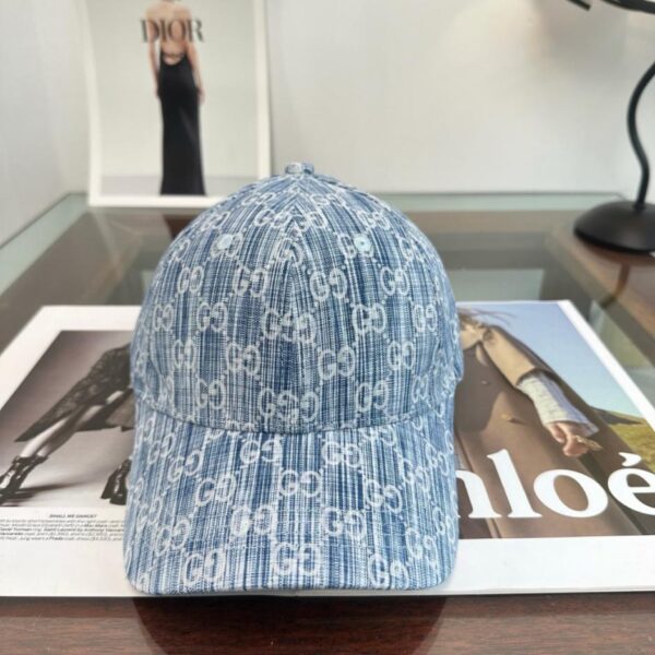 réplica,joyas,joyería,1:1,replica,fake,lujo,barato Gorra de béisbol GUCCI, nuevo estilo, unisex (X5571T)
