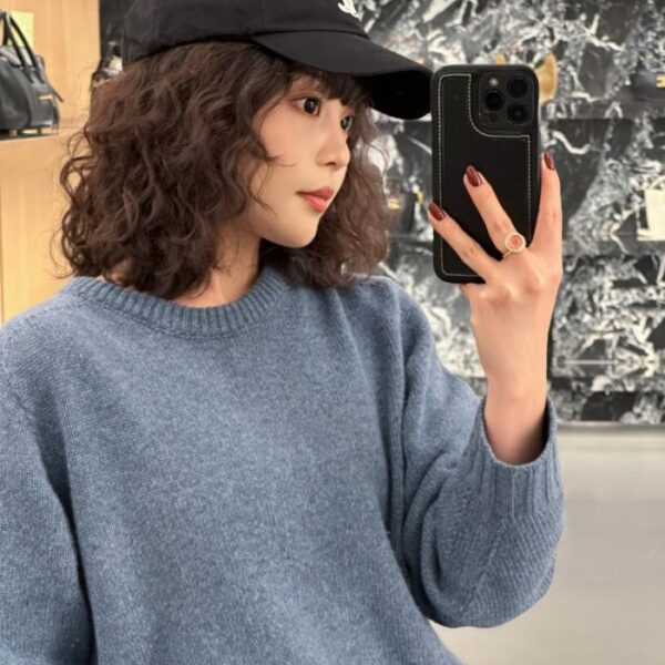 réplica,joyas,joyería,1:1,replica,fake,lujo,barato La nueva gorra de béisbol de Celine (VYR1LW)