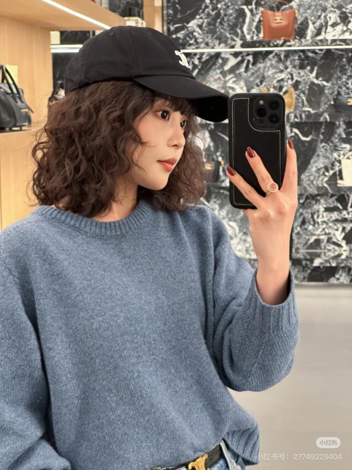 réplica,joyas,joyería,1:1,replica,fake,lujo,barato réplica,joyas,joyería,1:1,replica,fake,lujo,barato La nueva gorra de béisbol de Celine (VYR1LW)