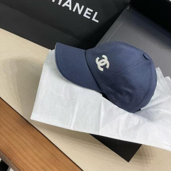 réplica,joyas,joyería,1:1,replica,fake,lujo,barato Gorra de béisbol Chanel Primavera/Verano (0DCT4M)