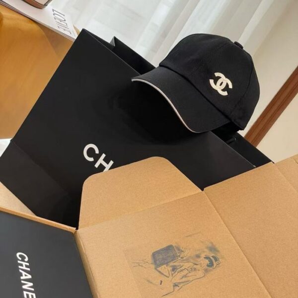réplica,joyas,joyería,1:1,replica,fake,lujo,barato Gorra de béisbol Chanel Primavera/Verano (LVW94G)