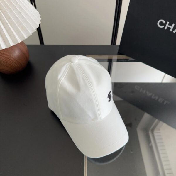 réplica,joyas,joyería,1:1,replica,fake,lujo,barato Ya está disponible la nueva gorra de béisbol clásica, informal y moderna de Chanel (6SLJ9T).