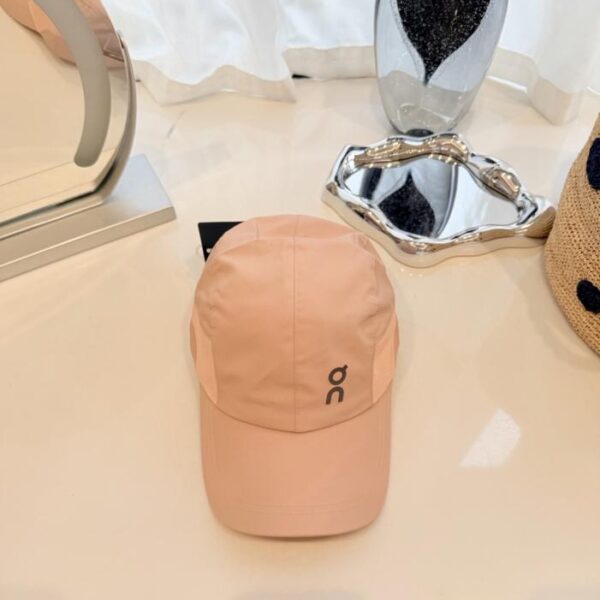 réplica,joyas,joyería,1:1,replica,fake,lujo,barato Gorra de béisbol de secado rápido estilo On (1F1CWL)