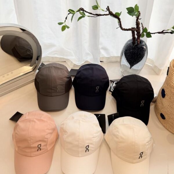 réplica,joyas,joyería,1:1,replica,fake,lujo,barato Gorra de béisbol de secado rápido estilo On (1VSAR3)