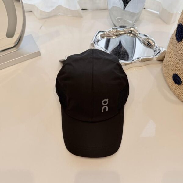 réplica,joyas,joyería,1:1,replica,fake,lujo,barato Gorra de béisbol de secado rápido estilo On (8NZ6BT)