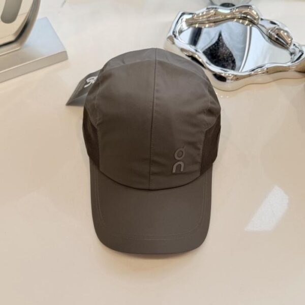 réplica,joyas,joyería,1:1,replica,fake,lujo,barato Gorra de béisbol de secado rápido estilo On (CAYAE4)