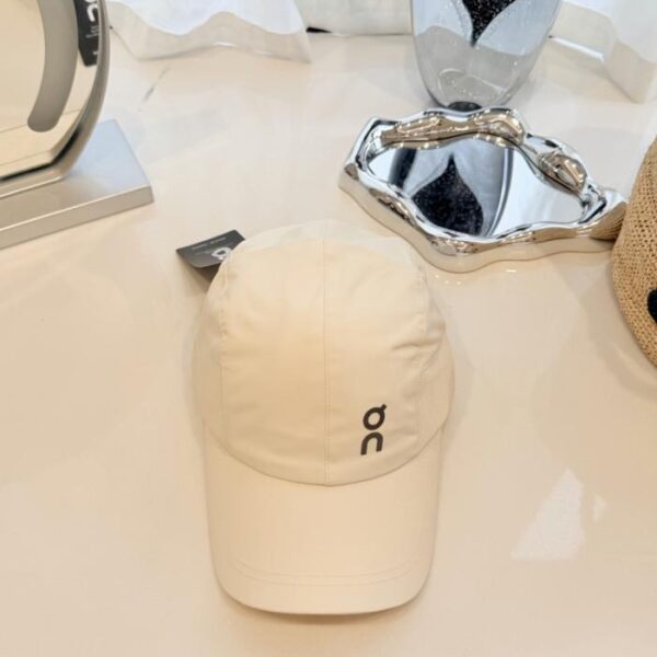 réplica,joyas,joyería,1:1,replica,fake,lujo,barato Gorra de béisbol de secado rápido estilo On (IY1T9R)