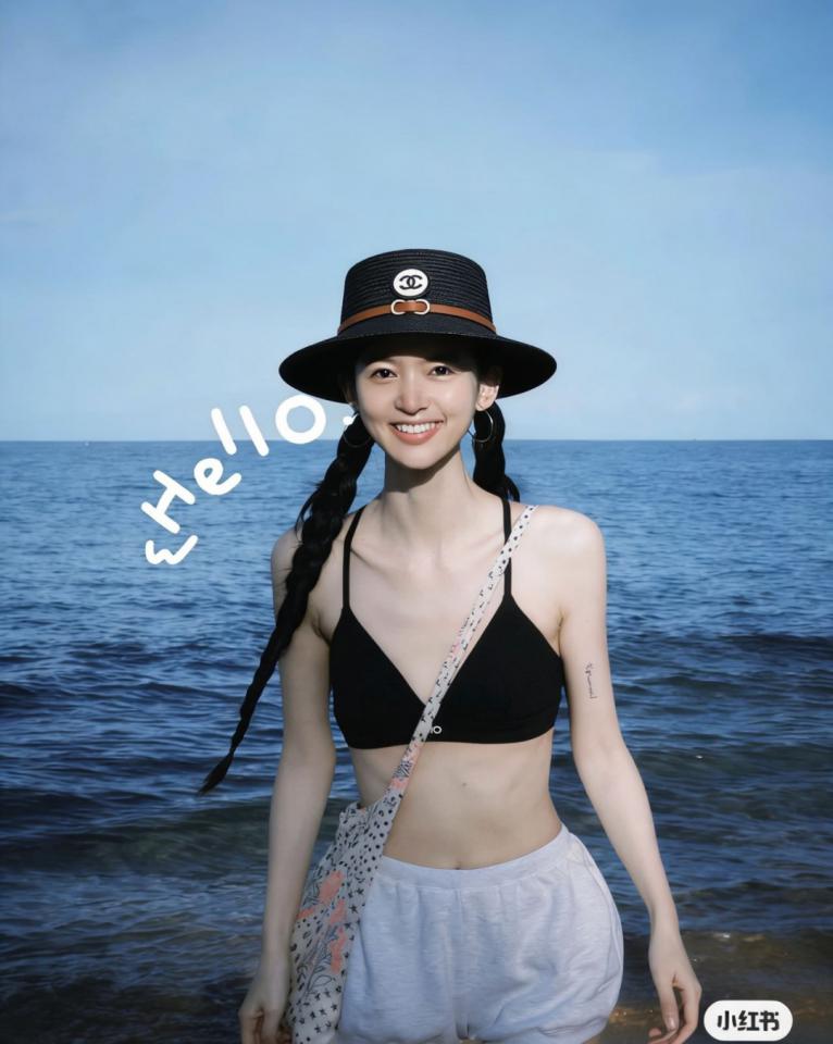 réplica,joyas,joyería,1:1,replica,fake,lujo,barato réplica,joyas,joyería,1:1,replica,fake,lujo,barato Sombrero de paja de encaje tejido de CHANEL (GE38HN)