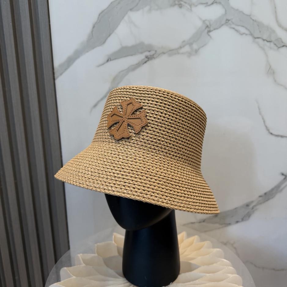 réplica,joyas,joyería,1:1,replica,fake,lujo,barato réplica,joyas,joyería,1:1,replica,fake,lujo,barato Sombrero de playa de verano Chrome Hearts (NE8GVK)