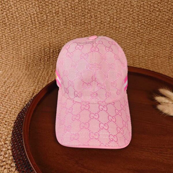 réplica,joyas,joyería,1:1,replica,fake,lujo,barato GUCCI – Gorra de béisbol clásica con abeja (G7CHCT)