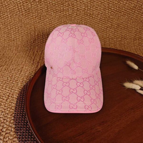 réplica,joyas,joyería,1:1,replica,fake,lujo,barato Gorra de béisbol GUCCI Small Hardware Series (5WKIWH)