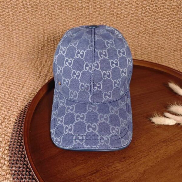 réplica,joyas,joyería,1:1,replica,fake,lujo,barato Gorra de béisbol GUCCI Small Hardware Series (L7H7KY)