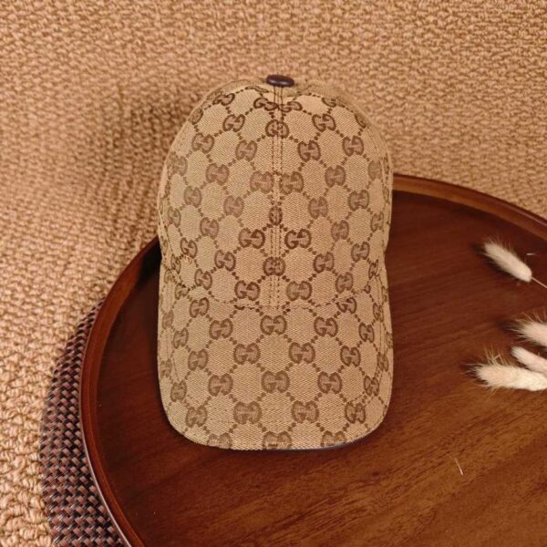 réplica,joyas,joyería,1:1,replica,fake,lujo,barato Gorra de béisbol GUCCI Small Hardware Series (LBH2ZY)