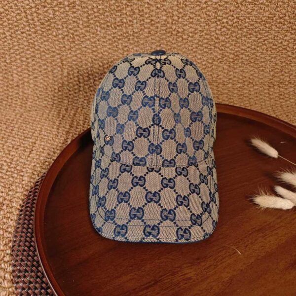 réplica,joyas,joyería,1:1,replica,fake,lujo,barato Gorra de béisbol GUCCI Small Hardware Series (OOQ4CE)