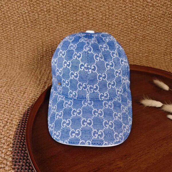 réplica,joyas,joyería,1:1,replica,fake,lujo,barato Gorra de béisbol GUCCI Small Hardware Series (RXOTC8)