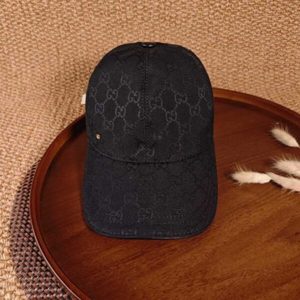réplica,joyas,joyería,1:1,replica,fake,lujo,barato Gorra de béisbol GUCCI Small Hardware Series (XCT9XX)