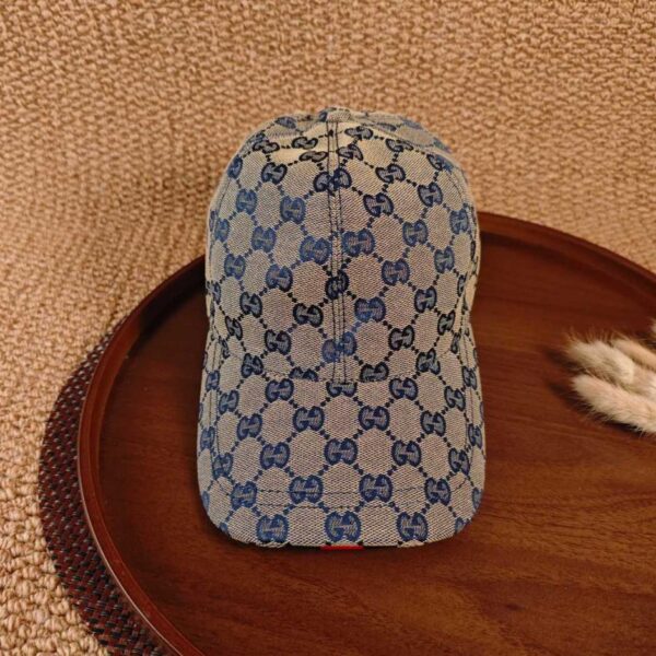 réplica,joyas,joyería,1:1,replica,fake,lujo,barato Gorra de béisbol GUCCI Webbing Series (41YUM6) – Mismo estilo que la del sitio web oficial.