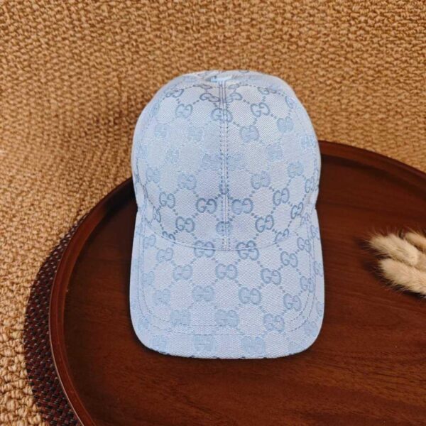 réplica,joyas,joyería,1:1,replica,fake,lujo,barato Gorra de béisbol GUCCI Webbing Series (5F9SRF) – Mismo estilo que la del sitio web oficial.