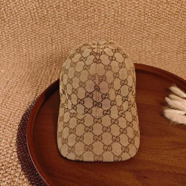 réplica,joyas,joyería,1:1,replica,fake,lujo,barato Gorra de béisbol GUCCI Webbing Series (BJTQGC) – Coincide con la página web oficial