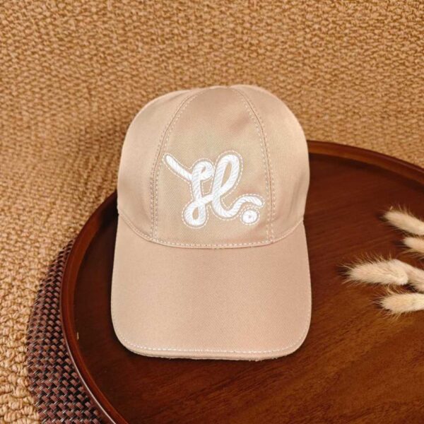 réplica,joyas,joyería,1:1,replica,fake,lujo,barato Nueva gorra de béisbol de Hermes (1FU98B)
