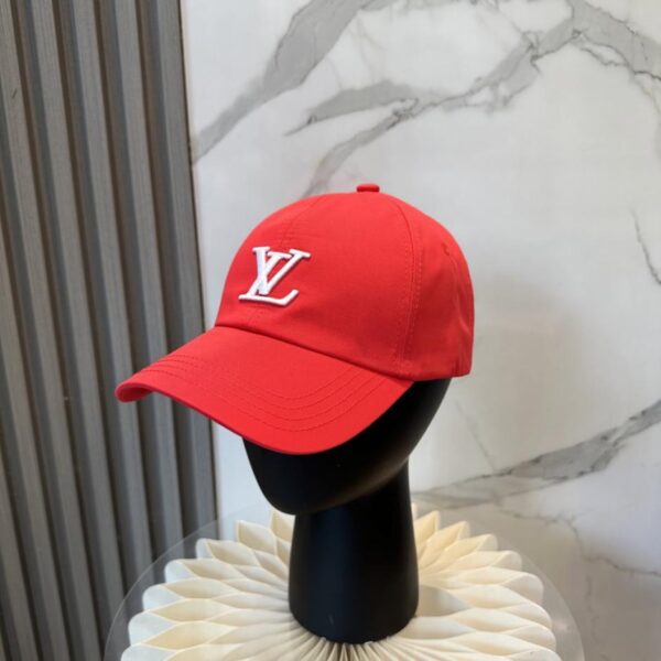 réplica,joyas,joyería,1:1,replica,fake,lujo,barato Gorra de béisbol Louis Vuitton (9UAGT1)