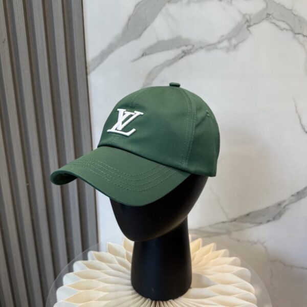 réplica,joyas,joyería,1:1,replica,fake,lujo,barato Gorra de béisbol Louis Vuitton (JYGZ0I)