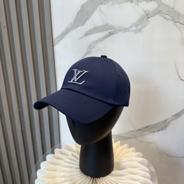 réplica,joyas,joyería,1:1,replica,fake,lujo,barato Gorra de béisbol Louis Vuitton (UH2LRI)